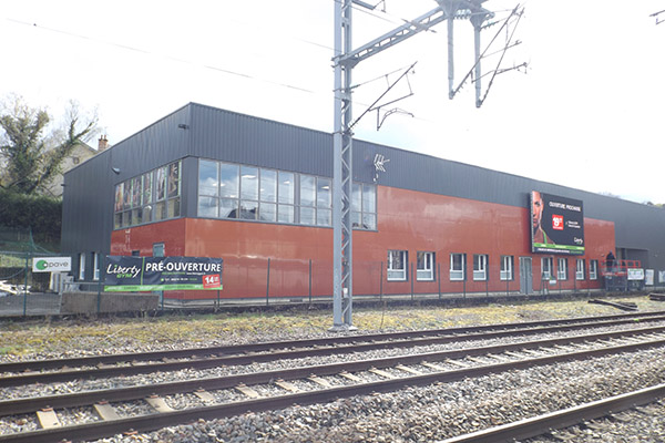 Magellan Gare